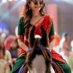 manju with horse photos
