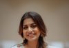 meera nandan in simple churidar designs photos