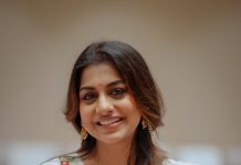 meera nandan in simple churidar designs photos