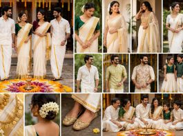 Onam Outfit Ideas 2026: From Classic Kasavu to Modern Fusion Styles