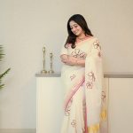 onam outfit saree ideas Laksyah by Kavya Madhavan