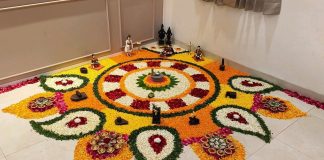 100+ Best Onam Pookalam Designs 2026: Simple & Prize-Winning Athapookalam Ideas onam pookalam design