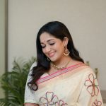 onam saree ideas Laksyah by Kavya Madhavan