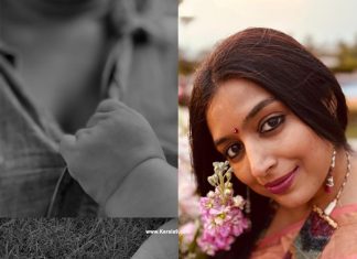 Actress Padmapriya Surprises Fans With Motherhood Announcement as Baby Turns One! padmapriya