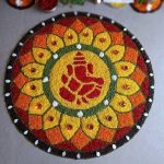 pookalam design photos