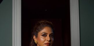 Poornima Indrajith poornima indrajith in onam trending outfit and makeup style ideas photos