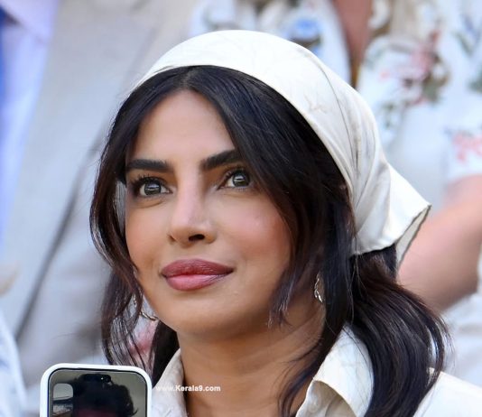 Priyanka Chopra Graces Wimbledon Royal Box; FaceTimes Husband Nick Jonas to Share Centre Court Experience