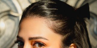 Shruti Haasan shruti haasan in Strapless Black Lace Evening floor length Gown photos