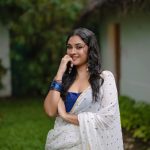 teja lakshmi jayan latest photos in trending makeup look