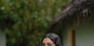 Teja Lakshmi teja lakshmi jayan latest photos in trending makeup look