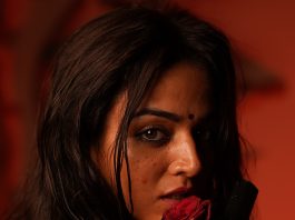wamiqa gabbi chandra look photo latest