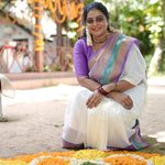 Celebrities Onam Celebration Photos