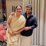 Celebrities Onam Celebration Photos
