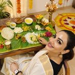 Celebrities Onam Celebration Photos
