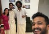 Celebrities Onam Celebration Photos