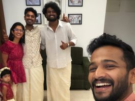 Celebrities Onam Celebration Photos: Stunning Looks of Malayalam Actors & Actresses Celebrities Onam Celebration Photos