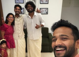 Celebrities Onam Celebration Photos: Stunning Looks of Malayalam Actors & Actresses Celebrities Onam Celebration Photos