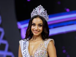 Who Is Kaziah Liz Mejo? Age, Height, Biography & Miss Universe India 2026 Winner Profile Kaziah Liz Mejo ()