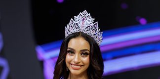 Who Is Kaziah Liz Mejo? Age, Height, Biography & Miss Universe India 2026 Winner Profile Kaziah Liz Mejo ()