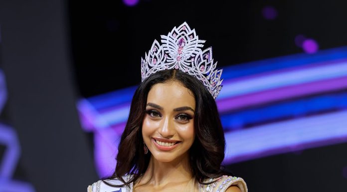 Who Is Kaziah Liz Mejo? Age, Height, Biography & Miss Universe India 2026 Winner Profile Kaziah Liz Mejo ()