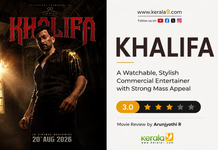 Khalifa Movie Review; A Watchable, Stylish Commercial Entertainer with Strong Mass Appeal Khalifa Movie Review