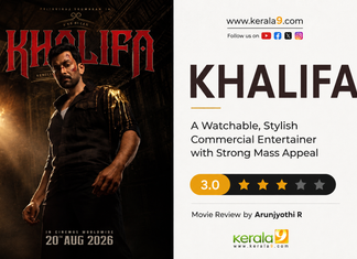 Khalifa Movie Review; A Watchable, Stylish Commercial Entertainer with Strong Mass Appeal Khalifa Movie Review