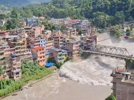 Nepal Flash Floods: 157 Killed, Over 500 Missing; India Sends Emergency Relief Nepal