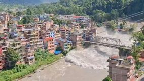 Nepal Flash Floods: 157 Killed, Over 500 Missing; India Sends Emergency Relief Nepal
