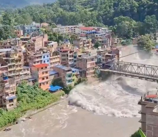 Nepal Flash Floods: 157 Killed, Over 500 Missing; India Sends Emergency Relief Nepal