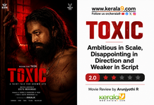 Yash Toxic Movie Review; Ambitious in Scale, Disappointing in Direction and Weaker in Script Yash Toxic Movie Review