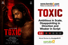Yash Toxic Movie Review; Ambitious in Scale, Disappointing in Direction and Weaker in Script Yash Toxic Movie Review