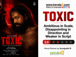 Yash Toxic Movie Review; Ambitious in Scale, Disappointing in Direction and Weaker in Script Yash Toxic Movie Review