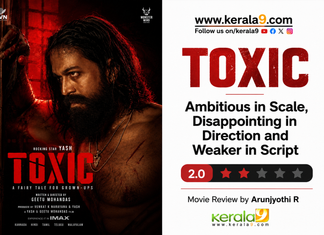 Yash Toxic Movie Review