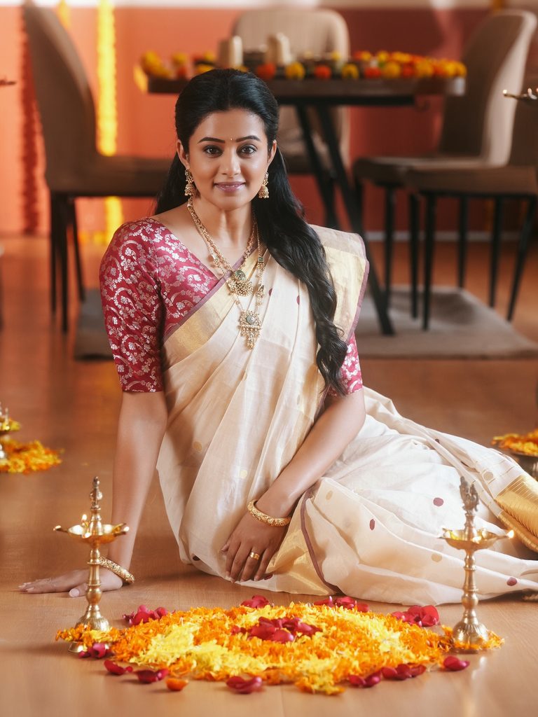 actress Onam Celebration Photos