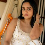 actress ananya onam celebration photos