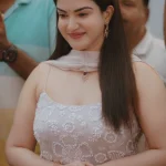 actress honey rose viral photo trending dressing style