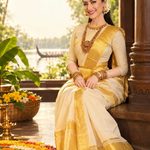 actress mamta mohandas Onam Celebration photos
