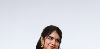 Anarkali Marikar anarkali marikar in traditional halfsaree with modern look photos