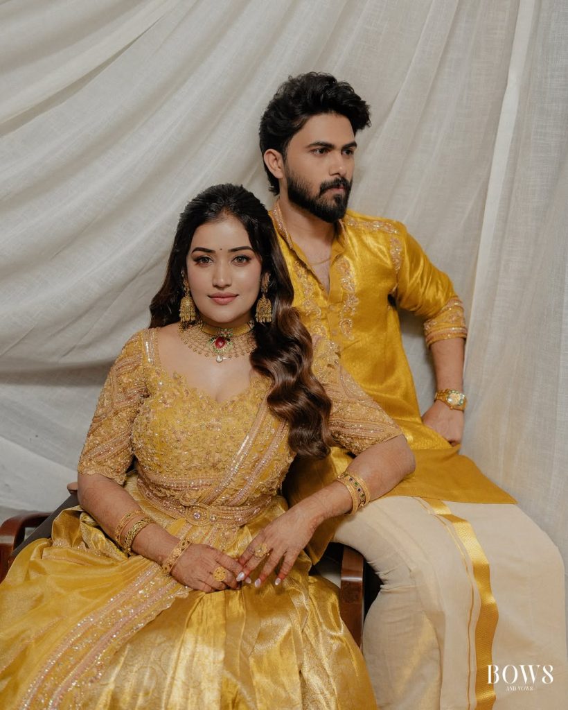 anumol anukutty marriage photo