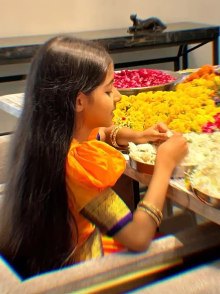asin daughter arin onam photos