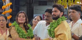 bigg boss Anumol wedding photo