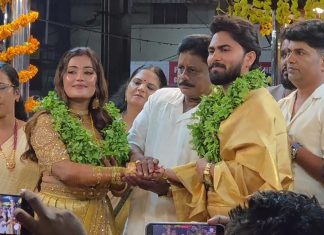 bigg boss Anumol wedding photo