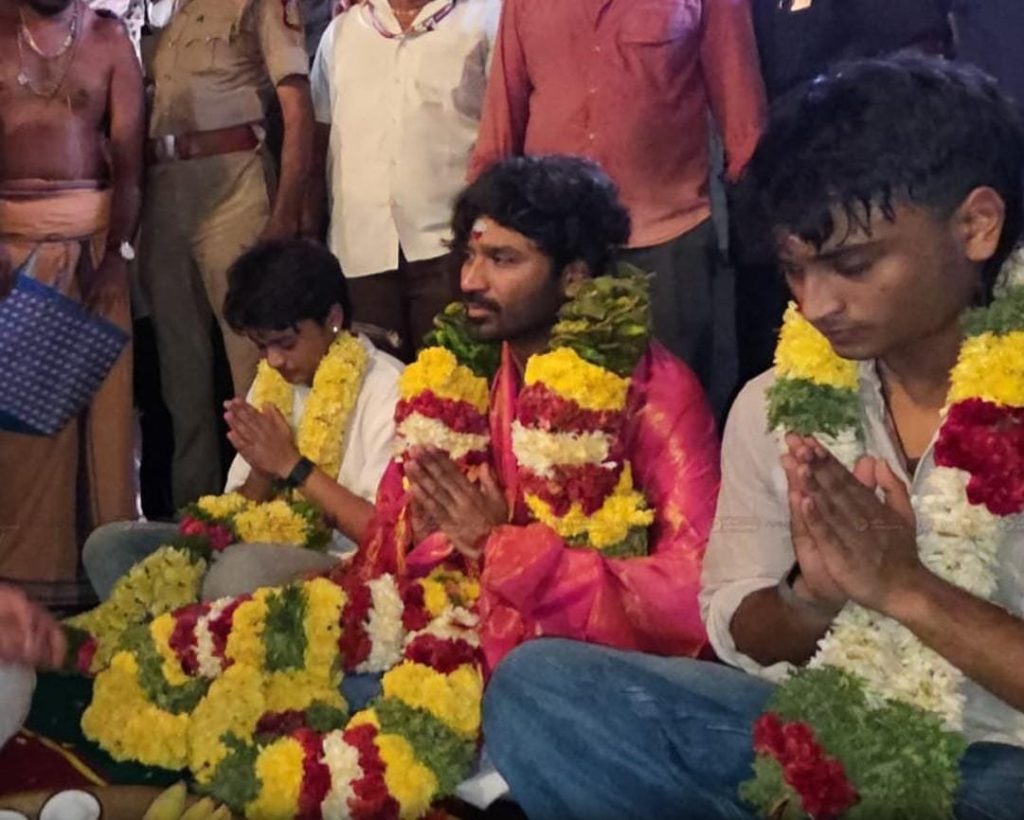 dhanush