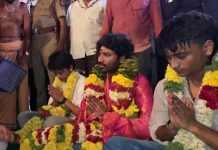 dhanush