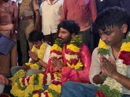 dhanush
