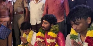 dhanush