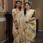divya unni and Annie Onam Celebration photos