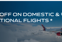 Air India Flight Offer: How to Get Up to ₹1,000 Off + Free 48-Hour Cancellation with Coupon Code image