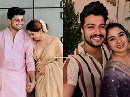 TV Personalities Jeeva and Aparna Thomas Announce Separation After 11 Years of Marriage jeeva and aparna