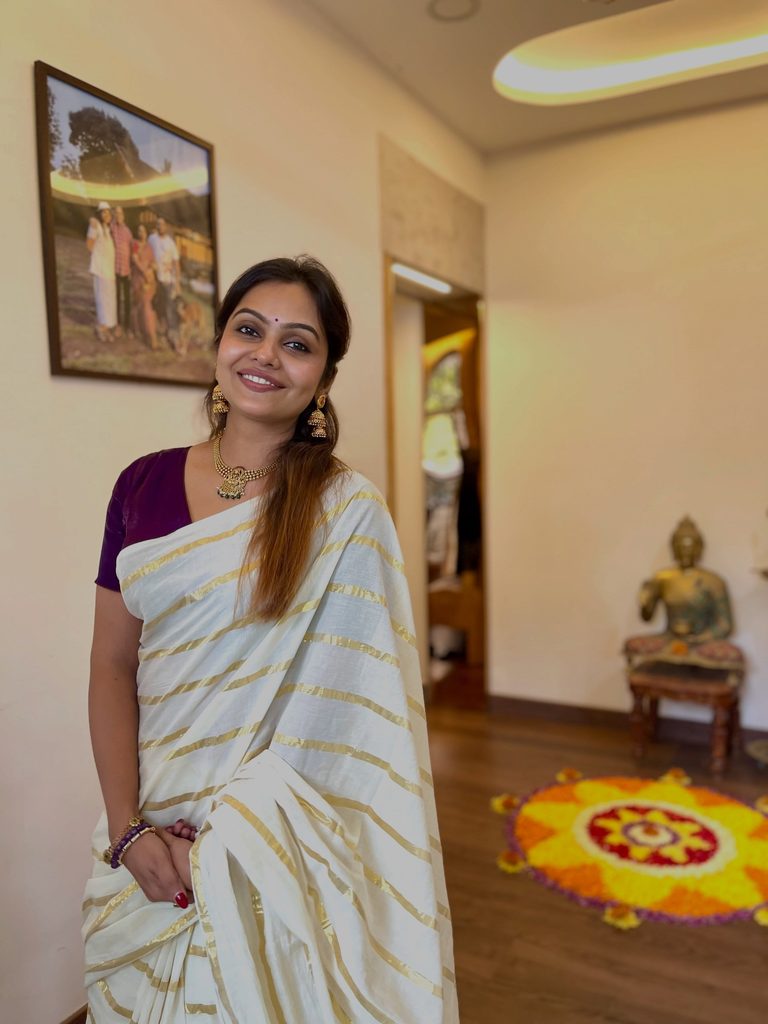 malayalam actress Onam Celebration Photos